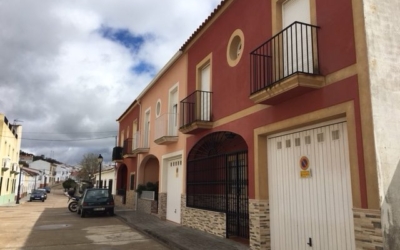 Dúplex en Calle Sol (Barcarrota)