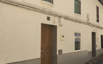 Vivienda en Calle Badajoz (Barcarrota)