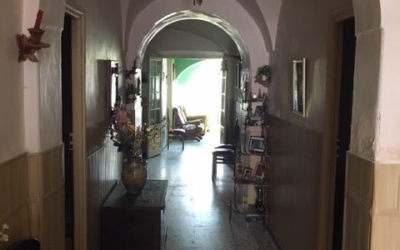 Vivienda Calle Virgen (Barcarrota).