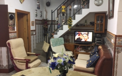 Vivienda en Calle Badajoz (Barcarrota)