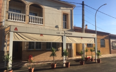 Vivienda/Bar Mondo (Torre de Miguel Sesmero).