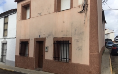 Vivienda en Calle Sanjuanes (Barcarrota)