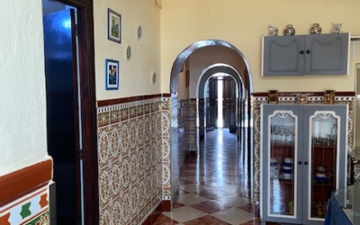 Vivienda en Calle Portera Villaroel (Barcarrota)