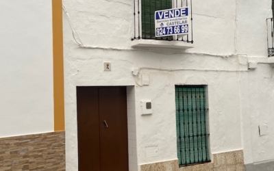 Vivienda en Calle Santa Ana (Barcarrota)