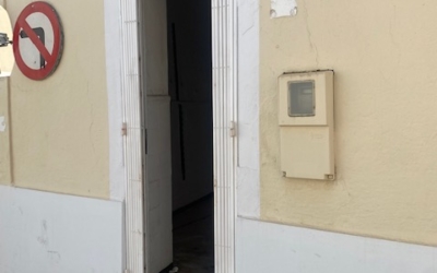 2º Local Calle Badajoz (Barcarrota)