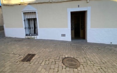 Vivienda en Calle Benegas Lanzarote (Barcarrota)