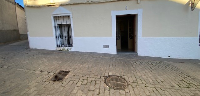 Vivienda en Calle Benegas Lanzarote (Barcarrota)