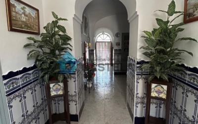 Vivienda en Calle San Lorenzo (Higuera de Vargas)