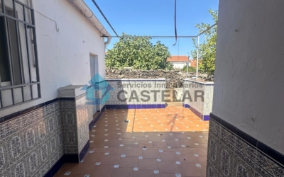 Vivienda en Calle Los Grifos (Oliva de la Frontera).