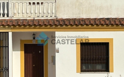 Adosado Dulce Chacón (Alconchel)