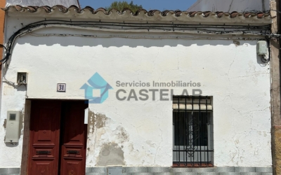 Vivienda Calle Arriba (Barcarrota)