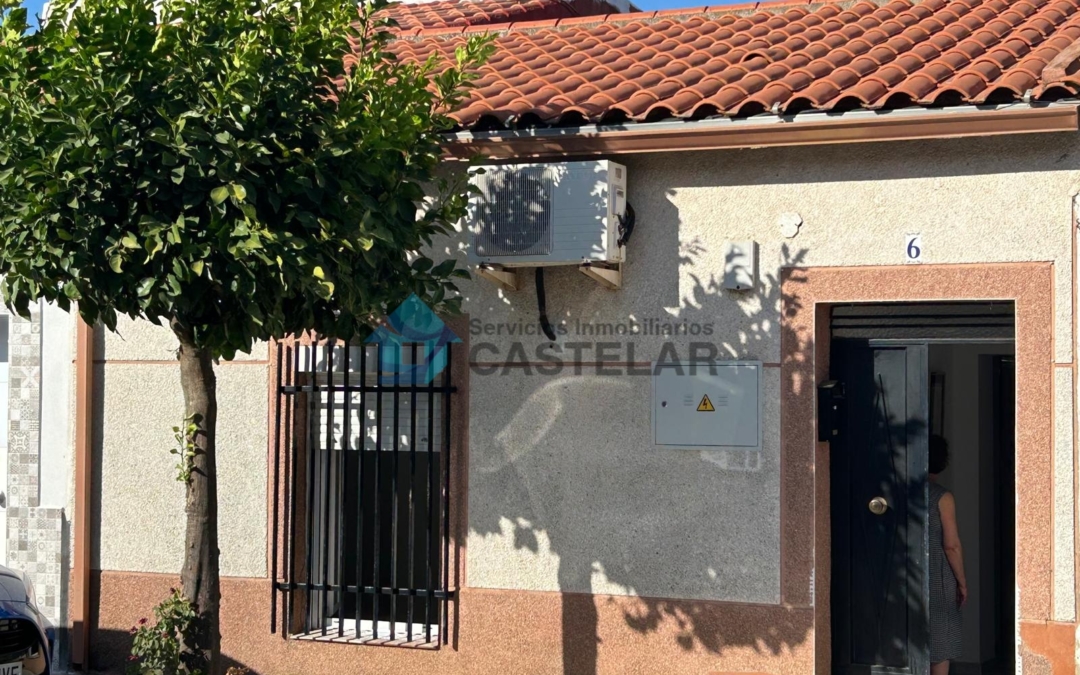 Vivienda Calle Virgen de Guadalupe (La Albuera)