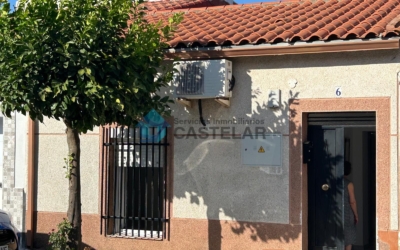 Vivienda Calle Virgen de Guadalupe (La Albuera)