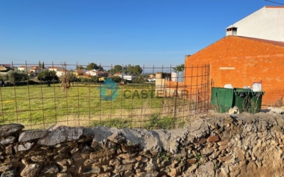 Solar en Calle Ntra Sra Guadalupe (Oliva de la Frontera)