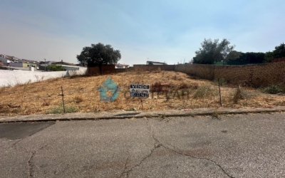 Solar Calle Miguel Hernández (Zahinos)
