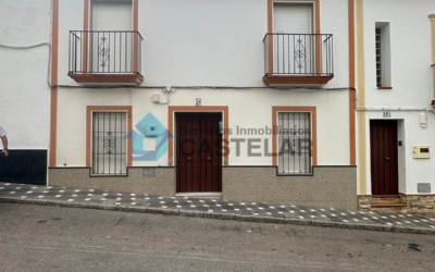 Vivienda Calle Meléndez Valdés (Oliva de la Frontera).