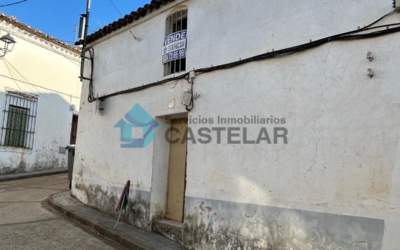 Vivienda Calle Palma (Barcarrota)
