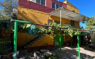 Parcela Huerta San Juan (Barcarrota)