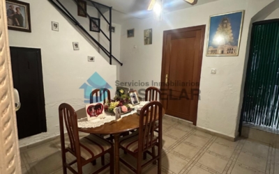 Vivienda Calle Pozo Nuevo (Zahinos).