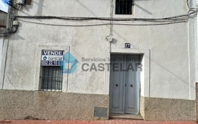 Vivienda Calle Espronceda (Oliva de la Frontera).