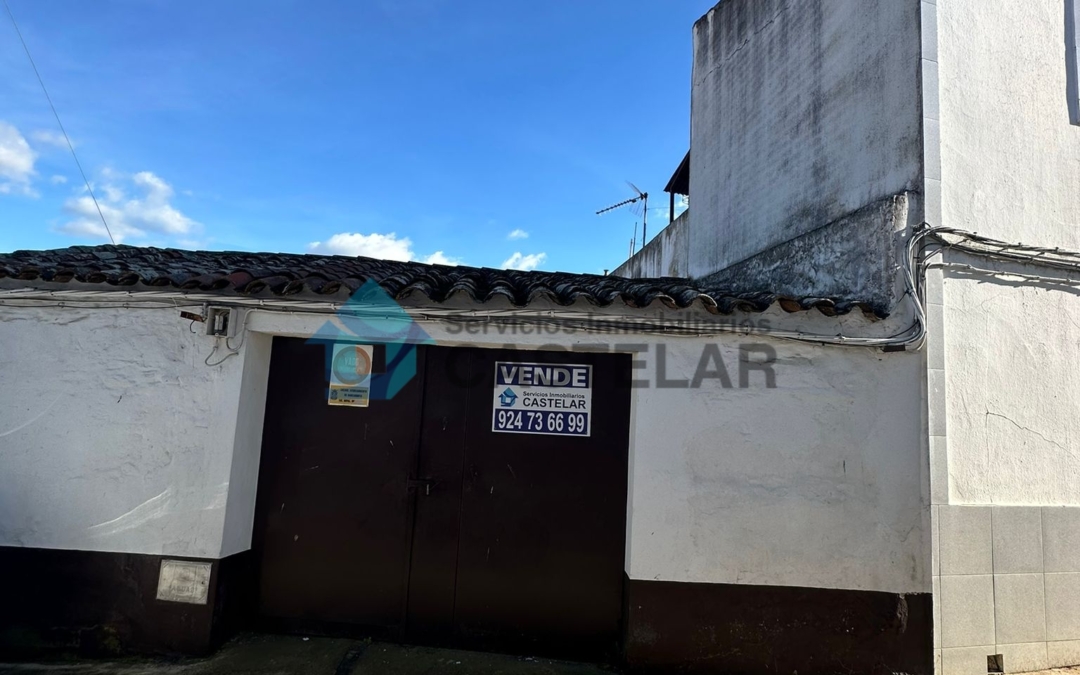 Cochera en Calle Risco