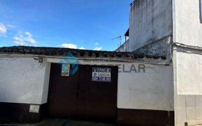 Cochera en Calle Risco