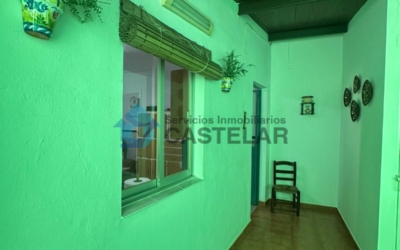 Vivienda en Calle San Antonio (Zahinos).