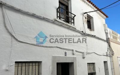 Piso en Calle San Cristóbal – Olivenza