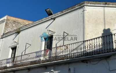 Local Comercial Plaza España -Barcarrota-