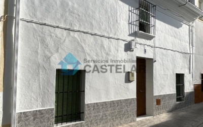 Vivienda en Calle Aguadulce (Barcarrota)