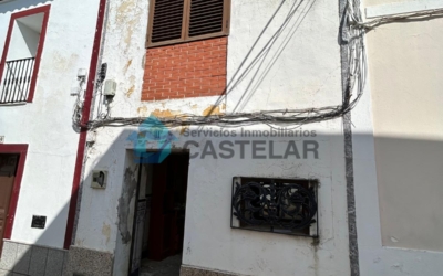 Vivienda en Calle Leredo (Barcarrota)
