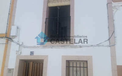 Vivienda en Calle Hernán Cortes (Salvaleon)